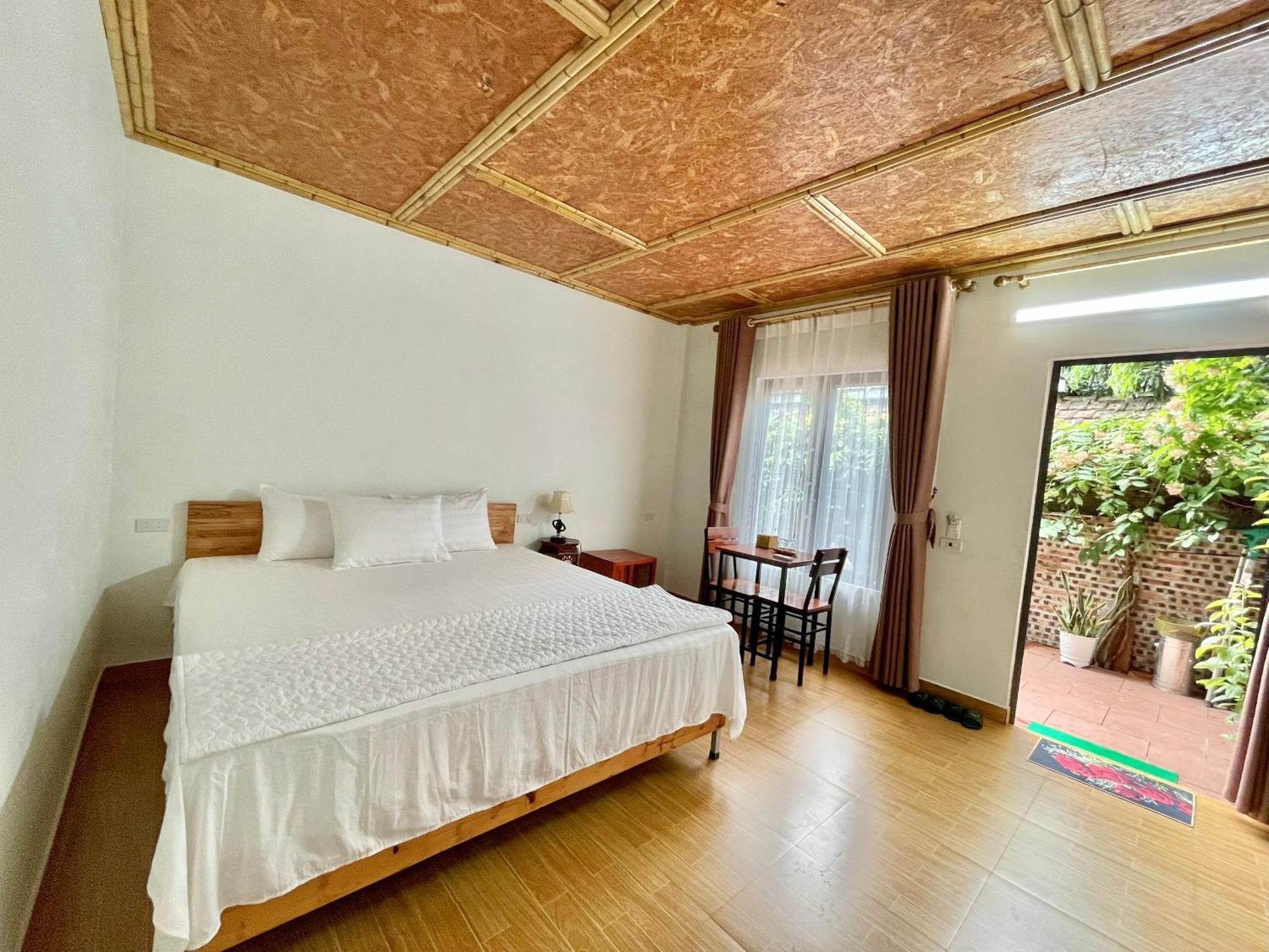 Thuy Xuyen Tam Coc Homestay Vu Lam Exterior photo