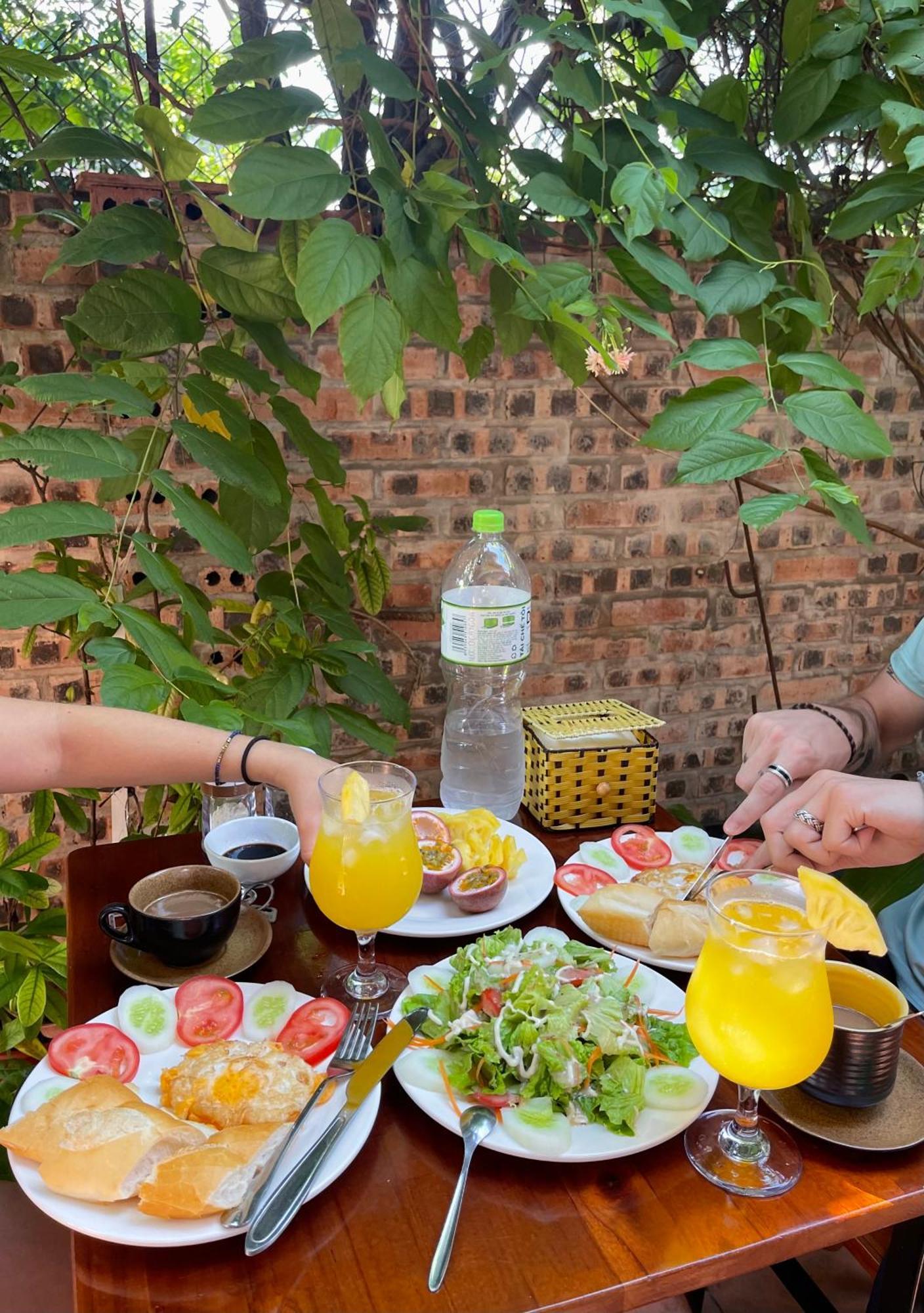 Thuy Xuyen Tam Coc Homestay Vu Lam Exterior photo